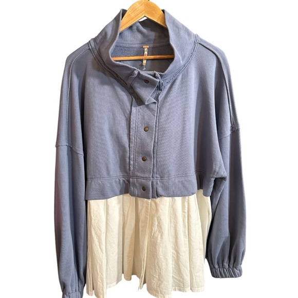 Free People Ellie Sweatshirt - Picture 4 of 5